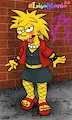 Punk Lisa
