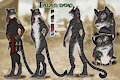 .: Talaji-Daro :. [Refsheet]