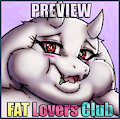 [$15 Tier] Toriel - Chubby Mommy