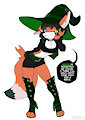 Witchy Woman by kandlin