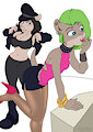 Dressup by kandlin