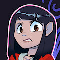 Vaguely Ethnic Looking Girl by LuvTonique