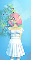 Fluttershy summer