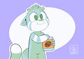 PepperPengu_Cookie_YCH