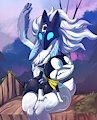 Commission - Kindred and Morgana
