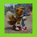 Sonic Movie2 Dulce