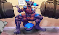 Exercise by Chromaboiii