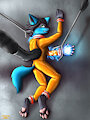 escape fail by Drakethefox