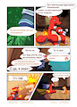 Quilava's Evolution Journey? – Charmeleon chapter - Page 41 [Russian by Kittymagic]