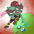 HATE THE SLIME!!