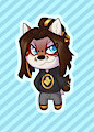 Asha Cheeb by Diditforgold