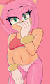 Amy what’s wrong? by Sug0r