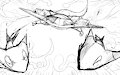 Sketch 75 - Dragapult