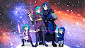 Familia en el universo de Star Wars