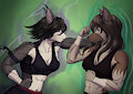 Sparring