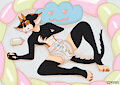 Soft bed by Zdoah