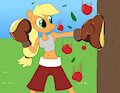 Bucking & Boxing