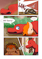 Alt Version - Charmeleon chapter p54 by Darrow0