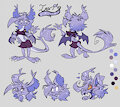 Inari ref sheet