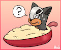 Houndour Pepper Popper