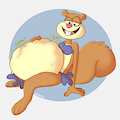 Squirrel Guts
