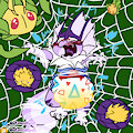 Caught in a Stringshot by Oatmealgoat