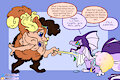 How It All Began by Oatmealgoat