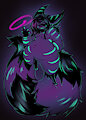 We're All Mad Here by FeltyFae