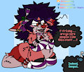 Foxy in Stockings
