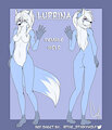 Luprina the Wolf by Luprina