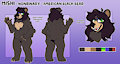 Mishi Reference Sheet