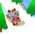 Snow fun 