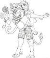 The Two Lovers by Mrrfect