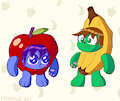 Fruit Cats