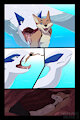 Lugia Vore Diving by GeneKruger