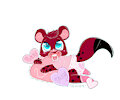 valentines otter