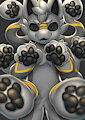 Octopaws [Wingit] by Revous