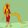 Meek pheasant (My Art)