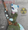 S.T.A.L.K.E.R Aurora by NinjaTreecko