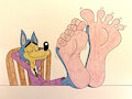 Chris After a Long Day