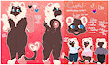 Cupid - reference Sheet