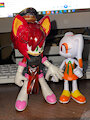 ~Ambi & Cream!~💕 (Toy universe ft. Bootleg Cream)