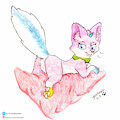 Una linda gatita (Patreon release 2023 full)