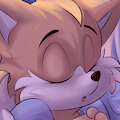 I <3 Tails by RoareyRaccoon
