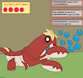 Crawdaunt's Cuteness Contest