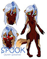 Spook the Weasel