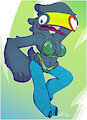 Toucan Summer by Fion