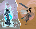 Shadows of Chaos by Metal
