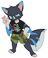 Andy by oshi