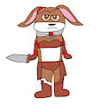 Bunny Swordswoman